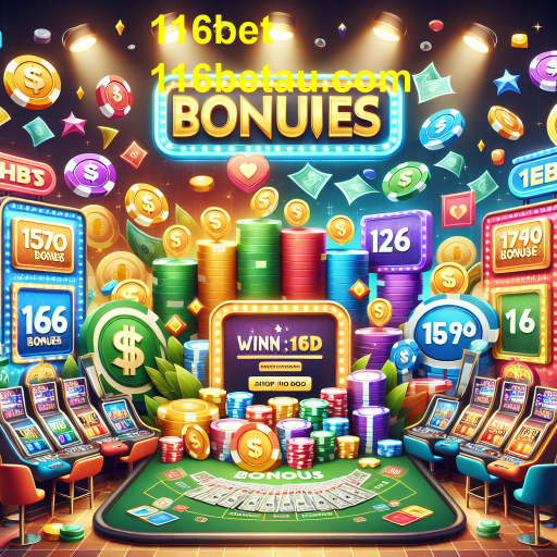 Explorando as Ofertas de Bônus no 116bet: Uma Oportunidade Imperdível