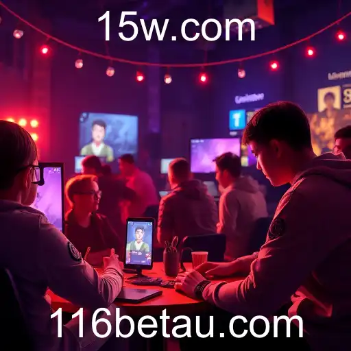 116bet: A Dinâmica Envolvente da Comunidade de Jogadores e o Impacto do 116bet