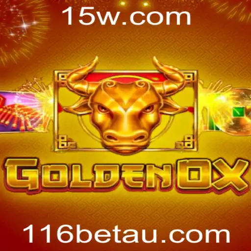 GoldenOx: A Nova Sensação dos Jogos com 116bet