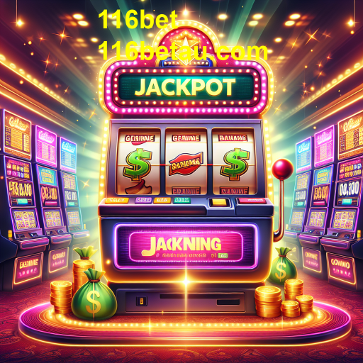 Explorando os Jackpots do 116bet: A Chance de Ganhar Grandes Prêmios