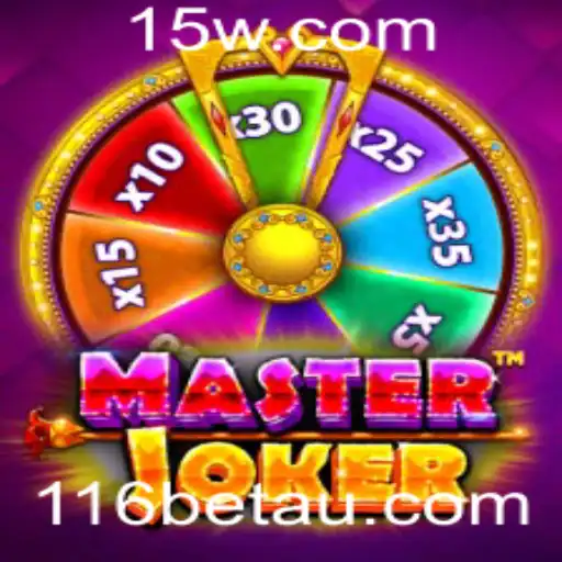 Descubra o Fascinante Mundo de MasterJoker com 116bet