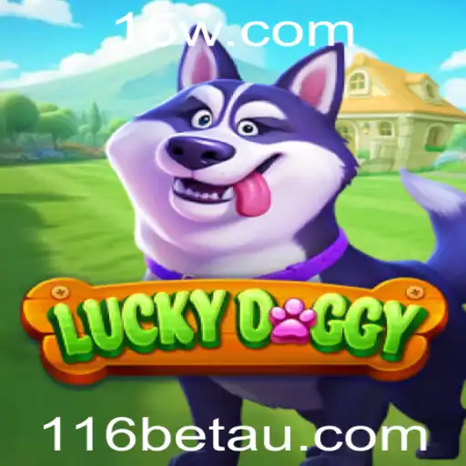 Descubra o Mundo Fascinante do Jogo LuckyDoggy com 116bet