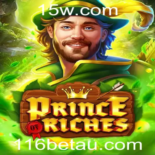 Explorando o Universo de 'PrinceOfRiches': Um Mergulho no Mundo do Jogo com 116bet