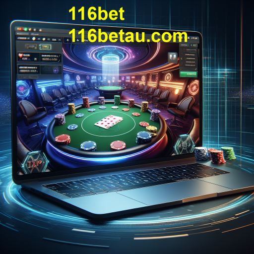 Poker Online: A Evolução do Jogo na Era Digital